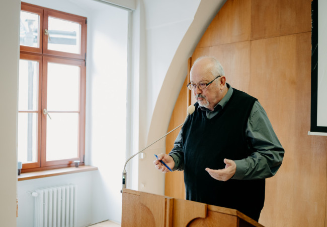 Medzinárodná vedecká konferencia Laicita