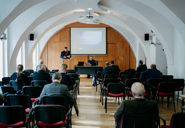 Medzinárodná vedecká konferencia Laicita