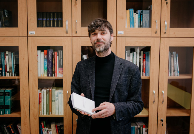 Michal Zvarik