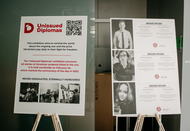 Neodovzdané diplomy