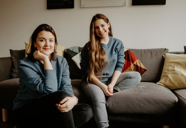 Nina Kelemenová, Tereza Švihoríková