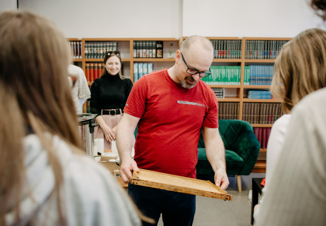 Univerzitná knižnica Trnavskej univerzity v Trnave