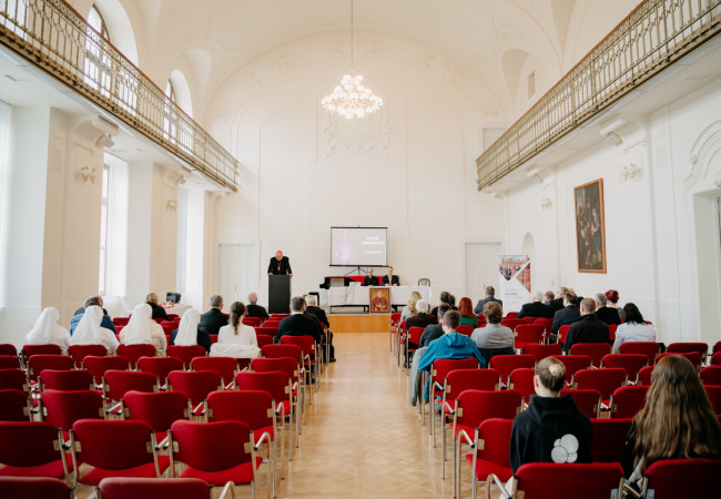 Vedecká konferencia o biskupovi Pavlovi Jantauschovi