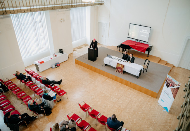 Vedecká konferencia o biskupovi Pavlovi Jantauschovi