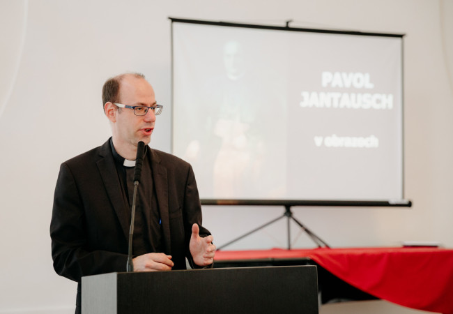 Vedecká konferencia o biskupovi Pavlovi Jantauschovi
