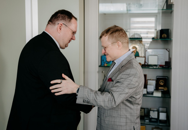 prof. Miloš Lichner, prof. PhDr. Zuzana Lopatková, PhD., rev. Dr. Pavol Zvara, SLL
