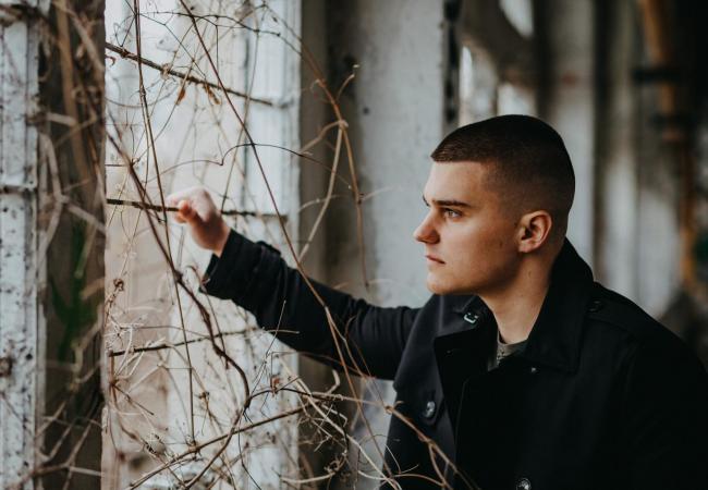 Richard Mažonas Vražedné psyché (foto Trnavská univerzita / Barbora Likavská)