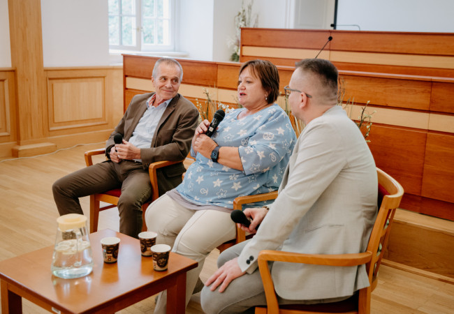 Sieťovanie vzdelávateľov v sociálnej práci na Slovensku