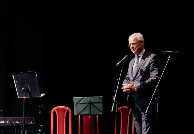 Slávnostná akadémia pedagogickej fakulty Trnavskej univerzity 2022