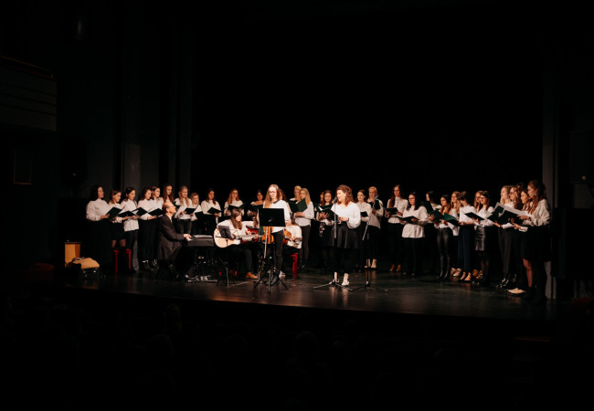 Slávnostná akadémia pedagogickej fakulty Trnavskej univerzity 2022