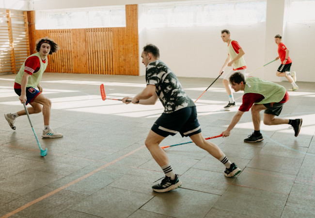 športový deň trnavských univerzít 2024