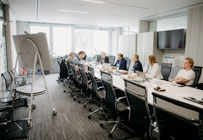 Zasadnutie Správnej rady Trnavskej univerzity v Trnave – 6. máj 2025