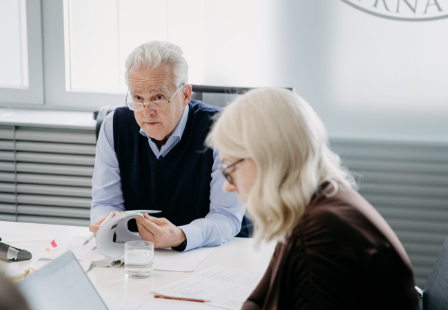 Zasadnutie Správnej rady Trnavskej univerzity v Trnave – 6. máj 2025