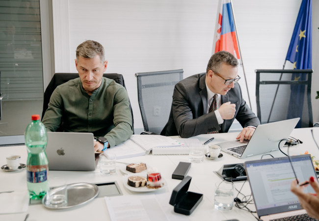 Zasadnutie Správnej rady Trnavskej univerzity v Trnave – 6. máj 2025