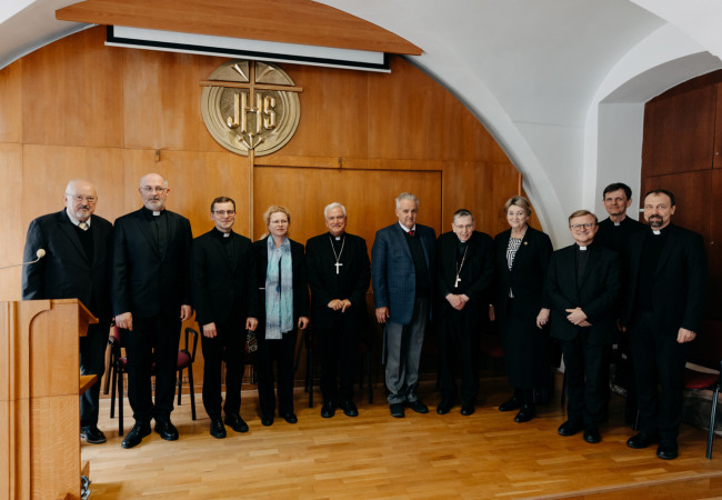 Židovsko-kresťanský dialóg na Slovensku