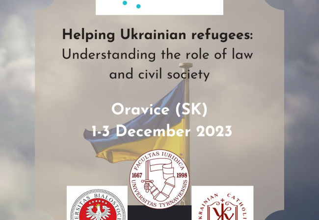 UA refugees workshop