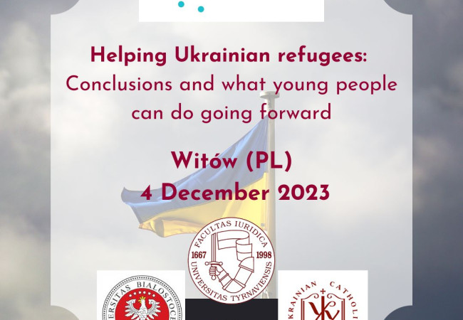 UA refugees workshop