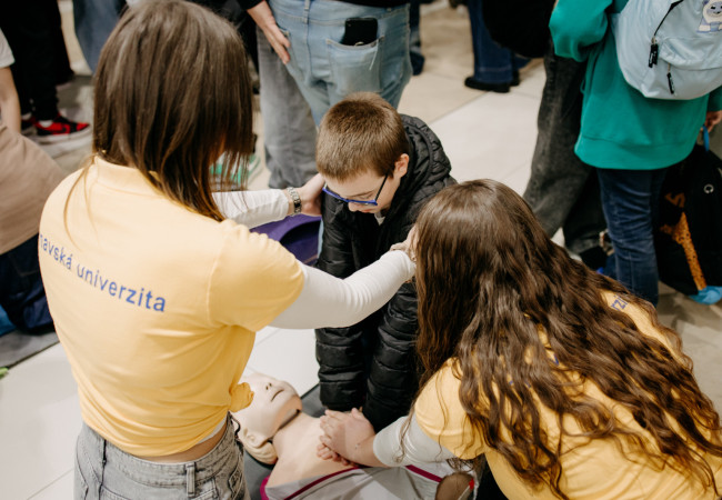 Svetový deň záchrany života