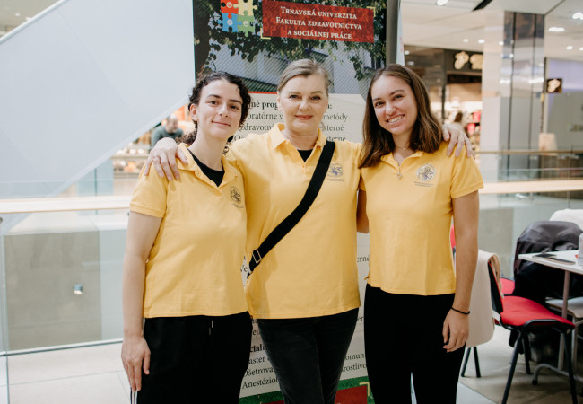 Svetový deň záchrany života