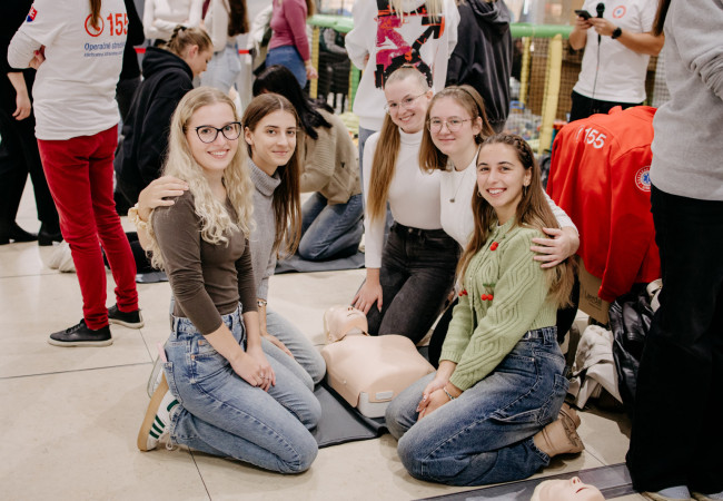 Svetový deň záchrany života