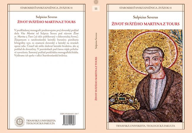 Miloš Lichner &amp; svätý Martin