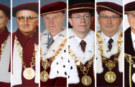 trnava university rectors
