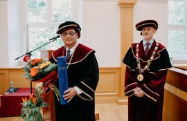 prof. Béla MERKELY, MD, PhD, MSc, FESC, FACC