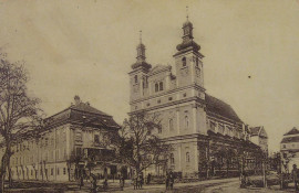 kostol trnava