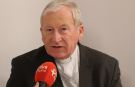 Ks. Ladislav Csontos SJ, fot. flickr.com/episkopatnews