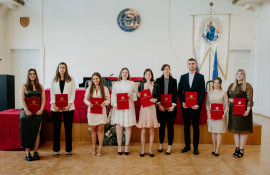 Oceneni studenti