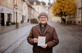 miloš lichner, barbora likavská, kniha, sv. augustín, "sme krásni, keď milujeme"