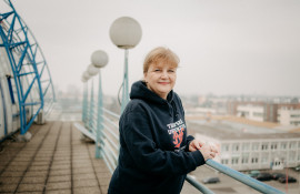 viera peterková, slovenka roka 2023