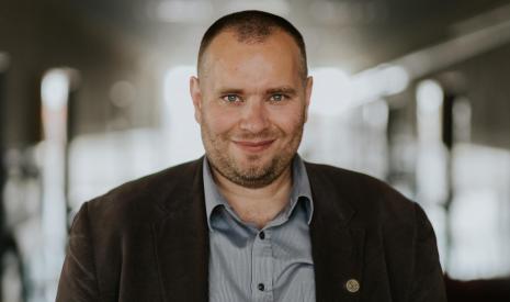 Róbert Dobrovodský