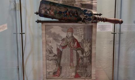 historická trnavská univerzita, zbierkový predmet mesiaca, západoslovenské múzeum