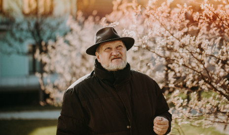 prof. RNDr. Alfréd Trnka, PhD., vedúci katedry biológie