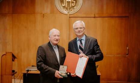 ladislav csontos a rené bílik