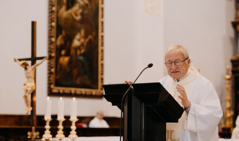 Prof. ThDr. Ladislav Csontos, PhD., SJ