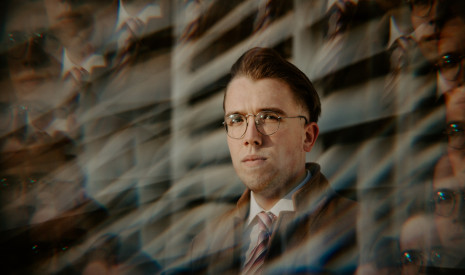 Patrik Ondrejech  (foto Barbora Likavská)