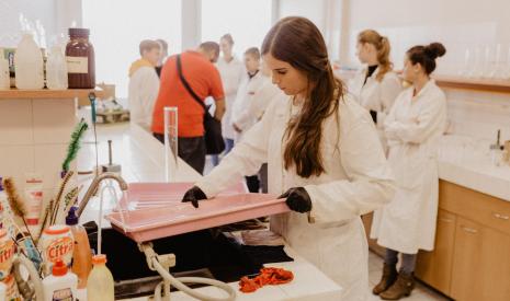 trnavská univerzita (autorka foto Barbora Likavská)