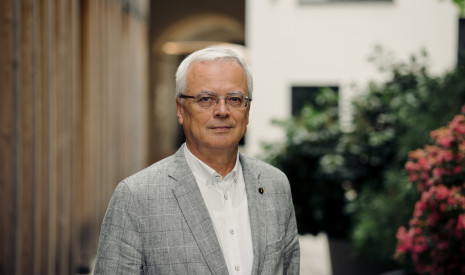 prof. PaedDr. René Bílik, CSc.
