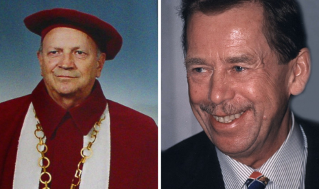 Pred tromi desaťročiami 12. mája 1992 bol vymenovaný prvý rektor obnovenej Trnavskej univerzity