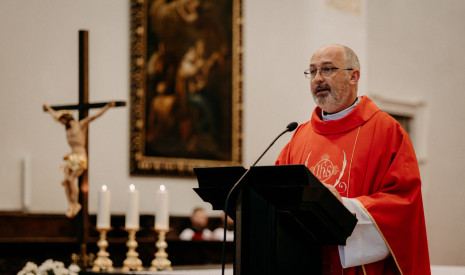 jozef šofranko sj (foto: TRUNI/Barbora Likavská)