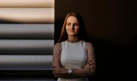 daniela jenisová (foto barbora likavská)