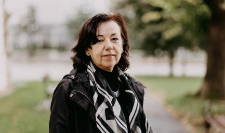 Margaréta Kačmariková, foto Barbora Likavská