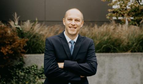 epidemiológ docent Marek Majdan (foto Barbora Likavská)