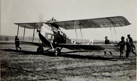 Hansa-Brandenburg C.I 
