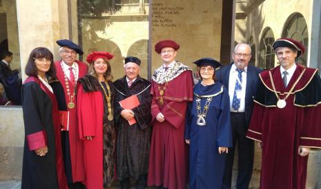 magna charta universitatum