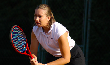 slávka mihálová, tenis, trnavská univerzita, univerzitný šport, univerziáda