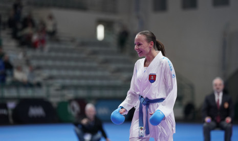 natália vargová karate