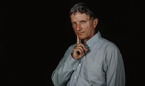 Ivan Gerát (foto TRUNI/Barbora Likavská)